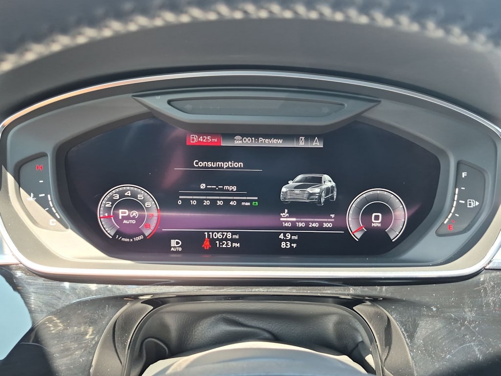 Thumbnail: 2019 Audi A8 - 36