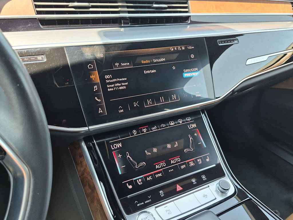 Thumbnail: 2019 Audi A8 - 16
