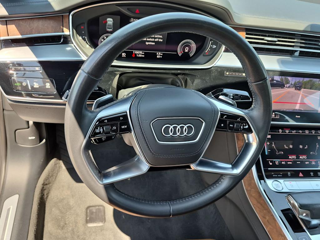 Thumbnail: 2019 Audi A8 - 14