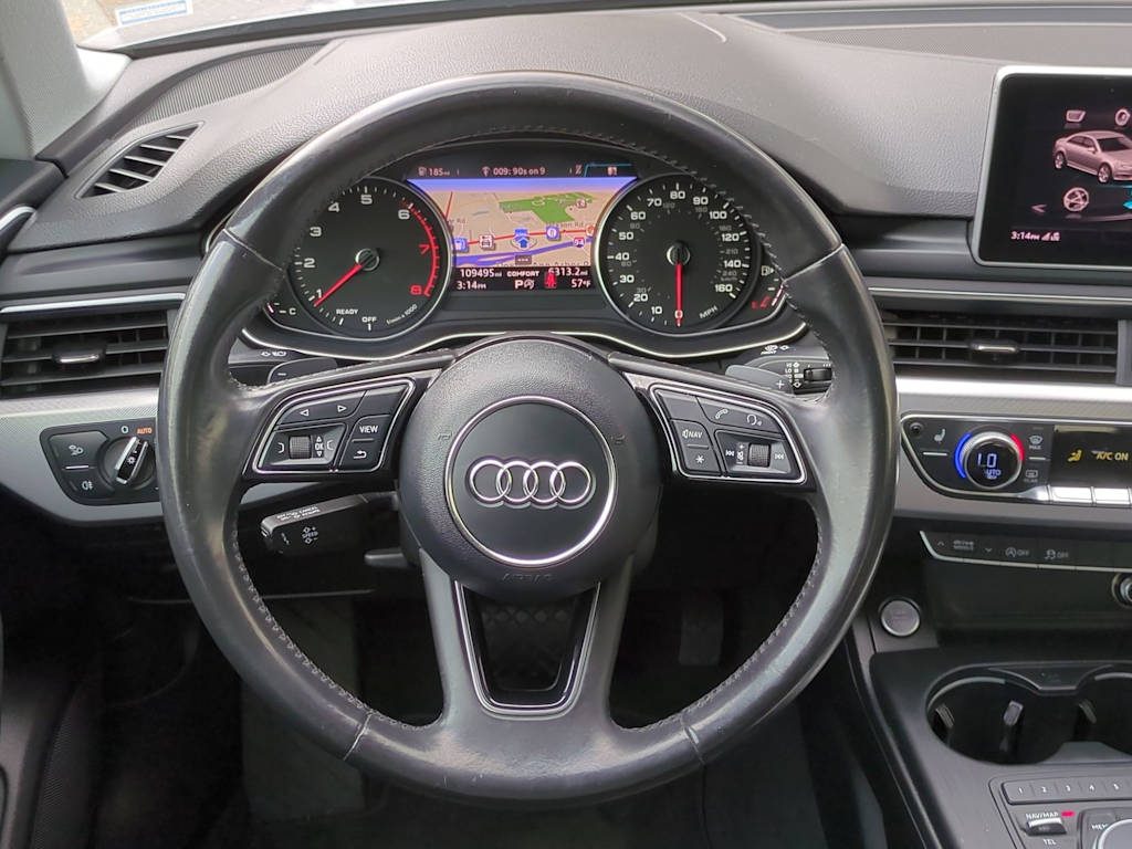 2017 Audi A4 Premium 14