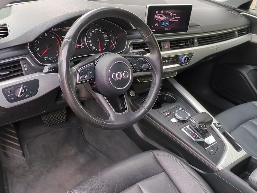 2017 Audi A4 Premium 2