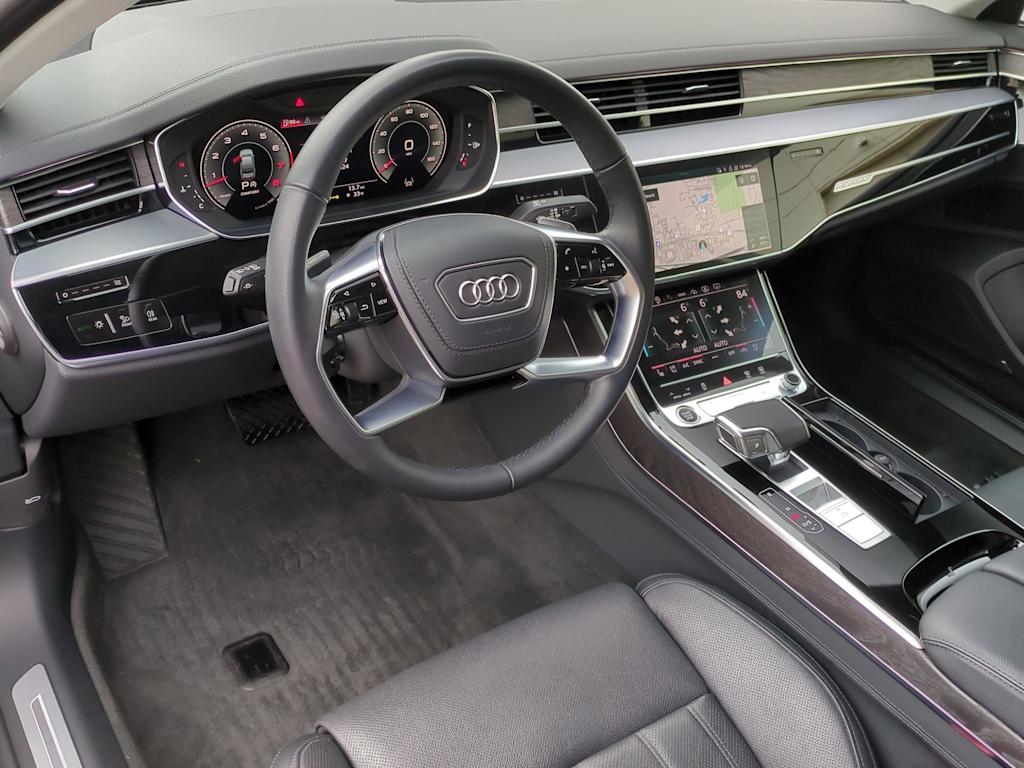 2023 Audi A8 L 2