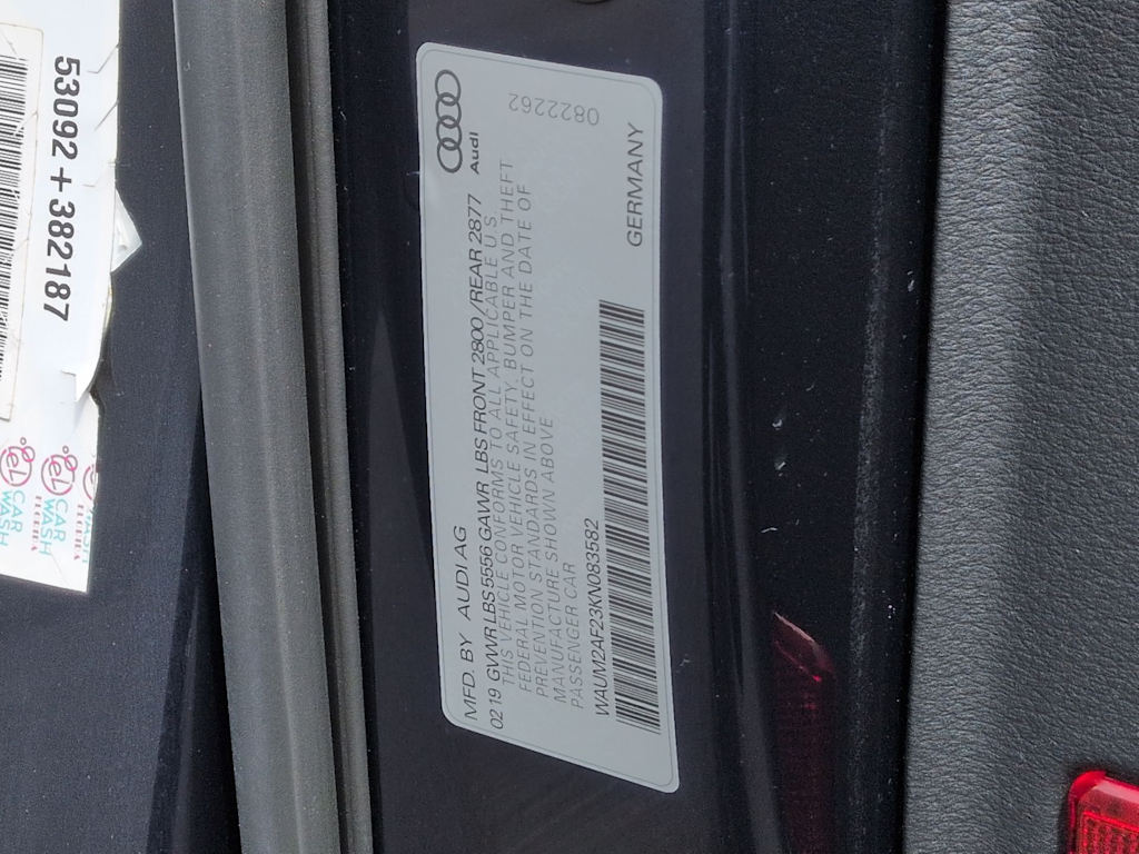 Thumbnail: 2019 Audi A6 - 19