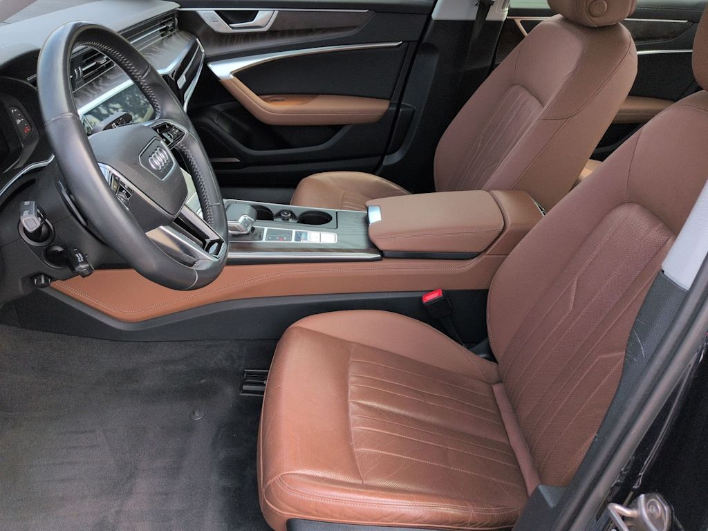 Thumbnail: 2019 Audi A6 - 10