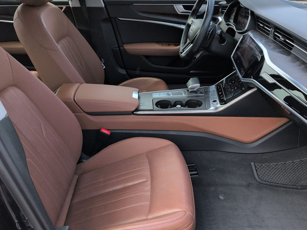 Thumbnail: 2019 Audi A6 - 11