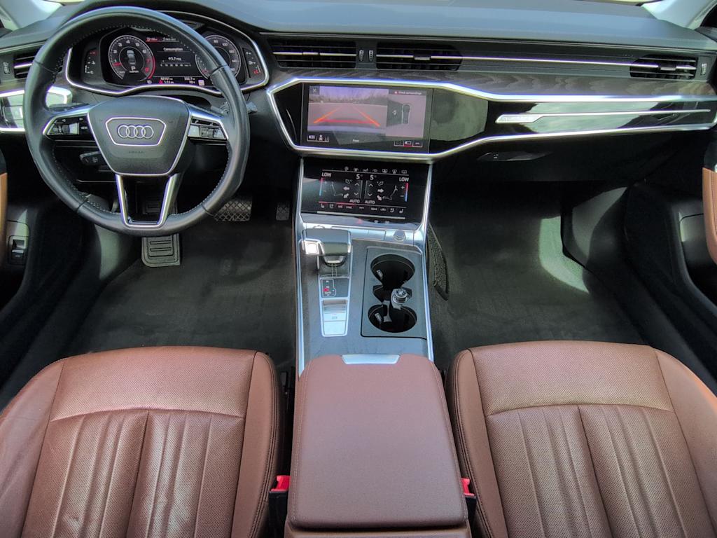 Thumbnail: 2019 Audi A6 - 9