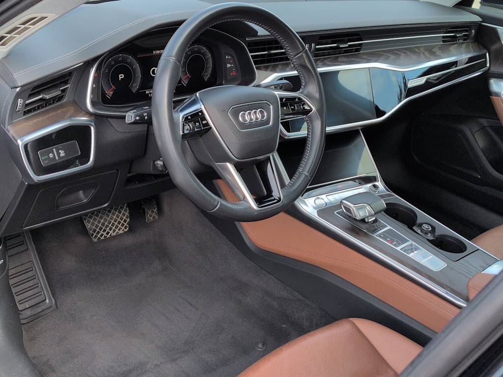 Thumbnail: 2019 Audi A6 - 2