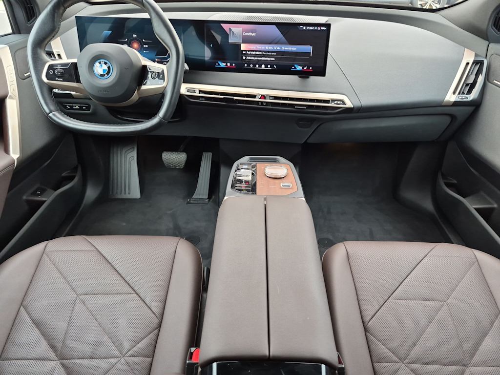 Thumbnail: 2024 BMW iX - 9