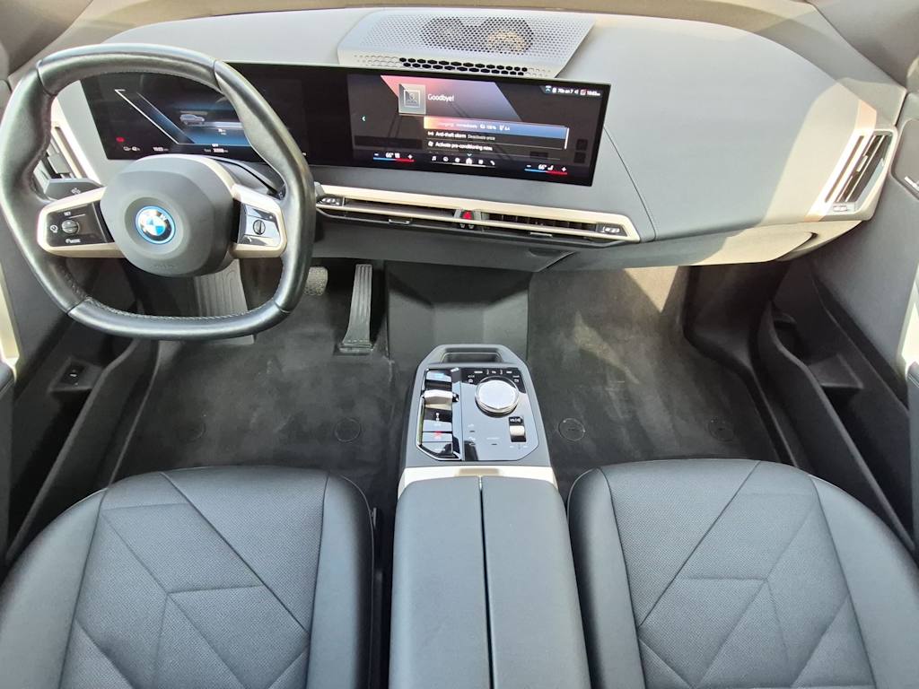 Thumbnail: 2024 BMW iX - 9