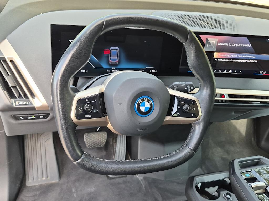 Thumbnail: 2024 BMW iX - 13