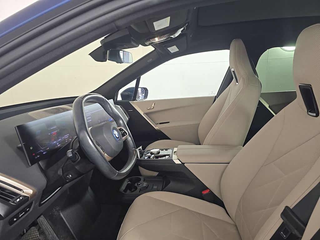 Thumbnail: 2024 BMW iX - 5