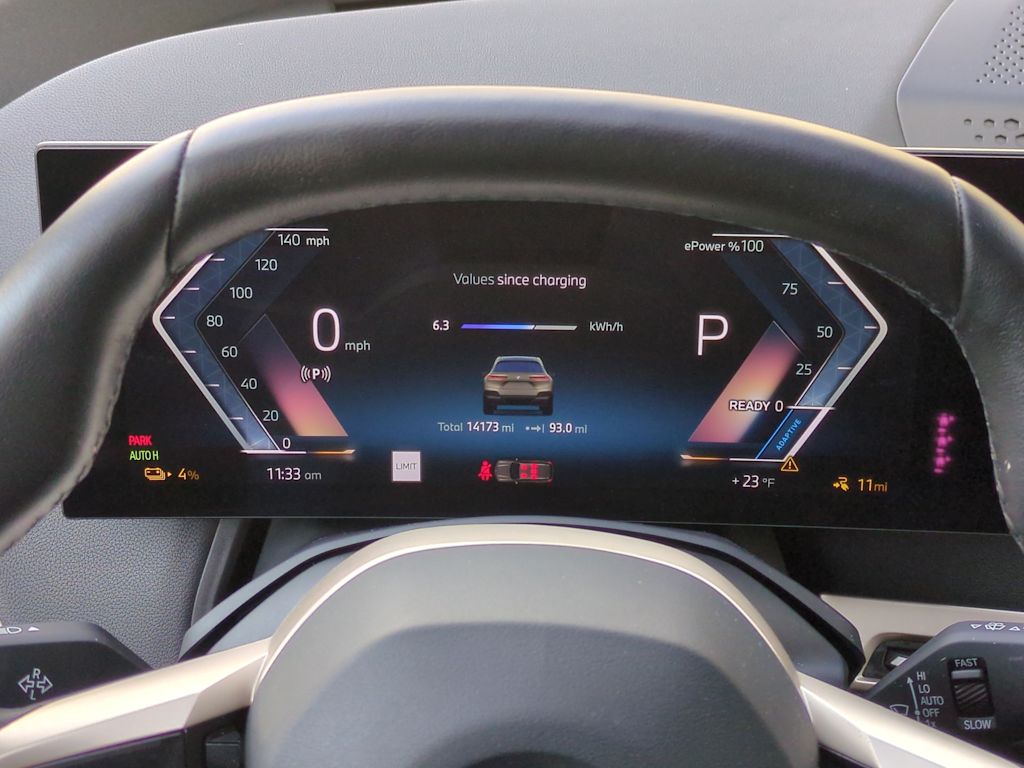 Thumbnail: 2025 BMW iX - 16