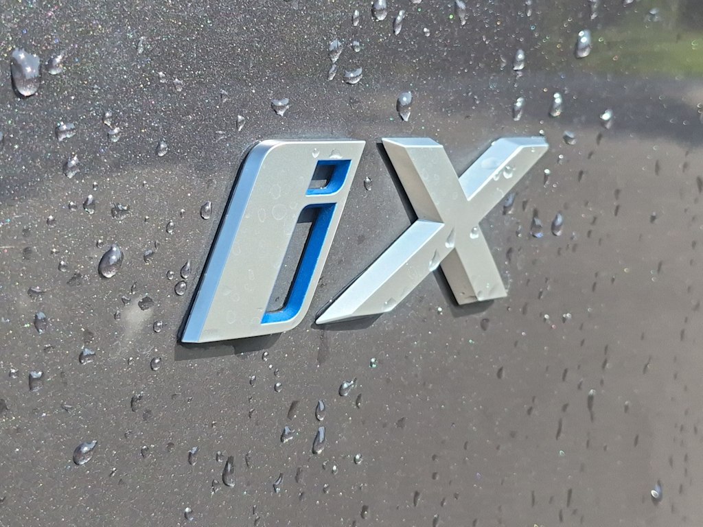 Thumbnail: 2024 BMW iX - 24