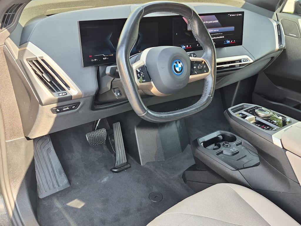 Thumbnail: 2024 BMW iX - 2