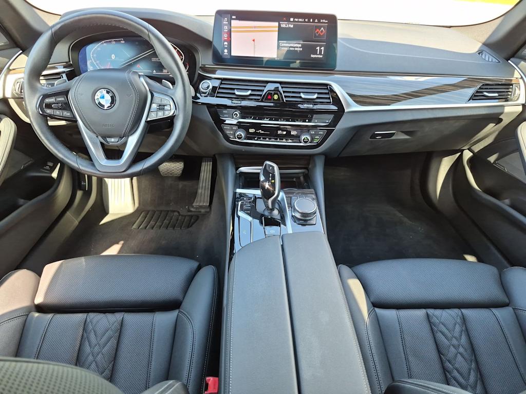 Thumbnail: 2023 BMW 5 Series - 9