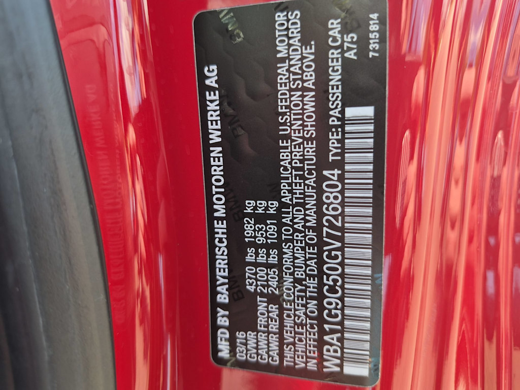 Thumbnail: 2016 BMW 2 Series - 18