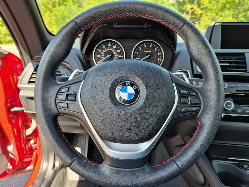 Thumbnail: 2016 BMW 2 Series - 12