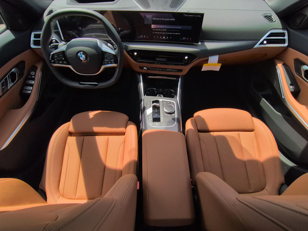 Thumbnail: 2026 BMW 3 Series - 9