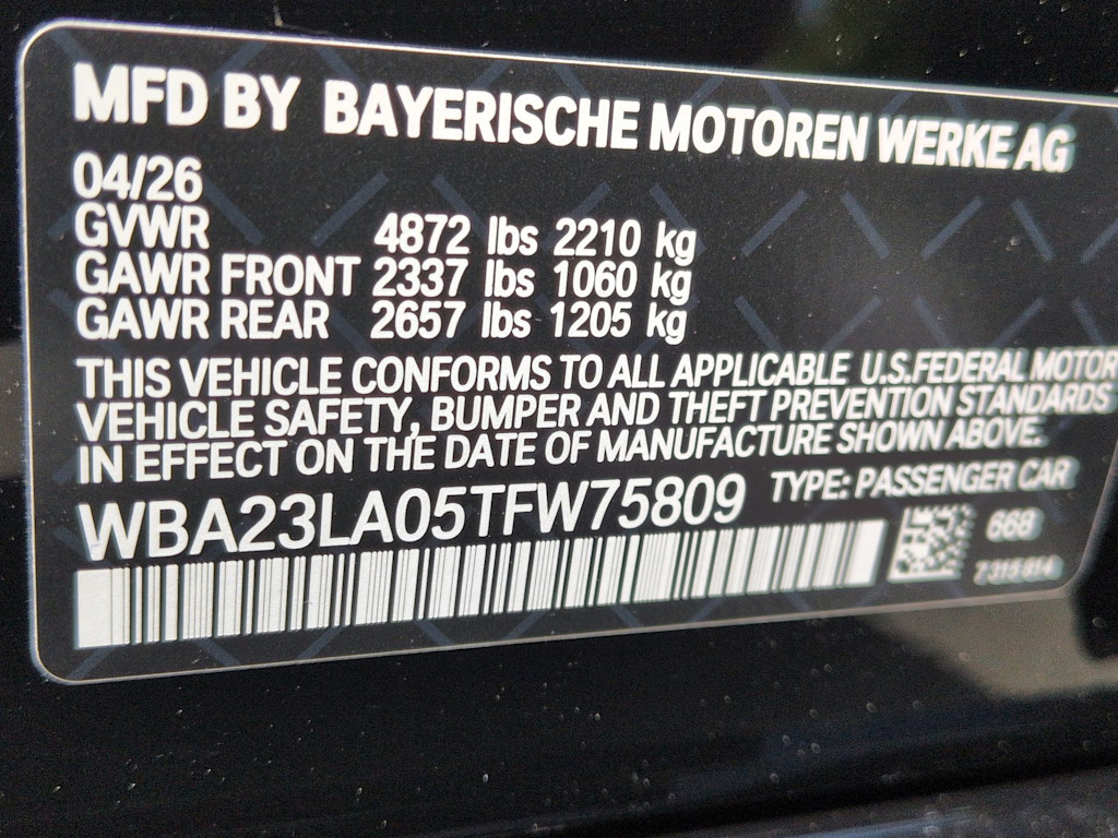 Thumbnail: 2026 BMW 3 Series - 19