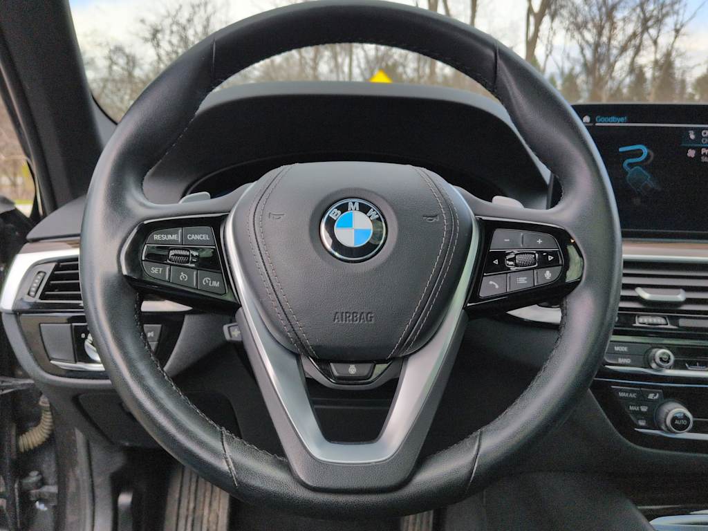 Thumbnail: 2021 BMW 5 Series - 13