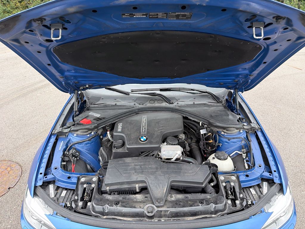 Thumbnail: 2013 BMW 3 Series - 9