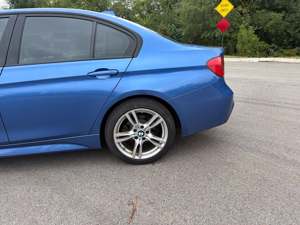 Thumbnail: 2013 BMW 3 Series - 7