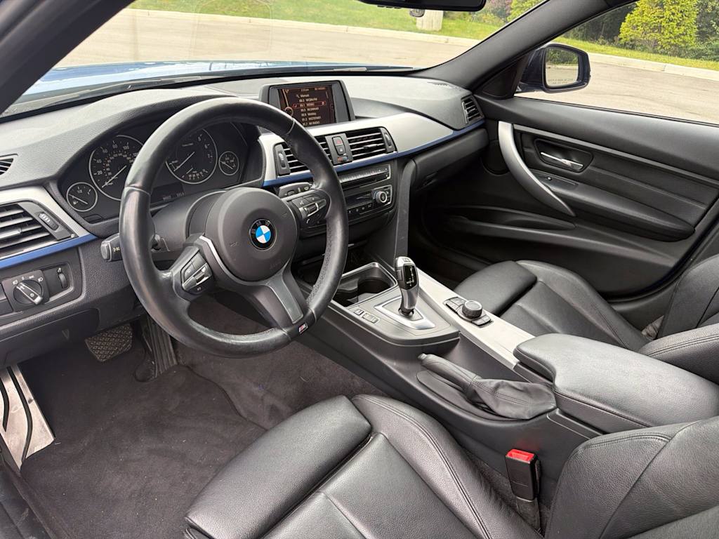 Thumbnail: 2013 BMW 3 Series - 2