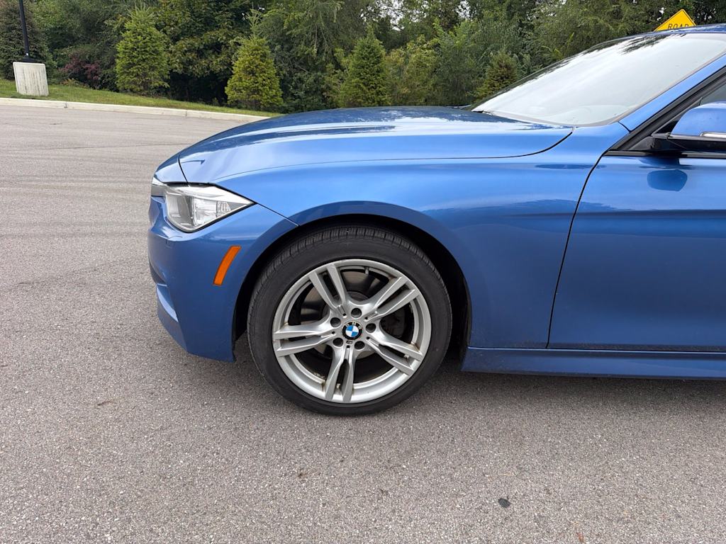 Thumbnail: 2013 BMW 3 Series - 8