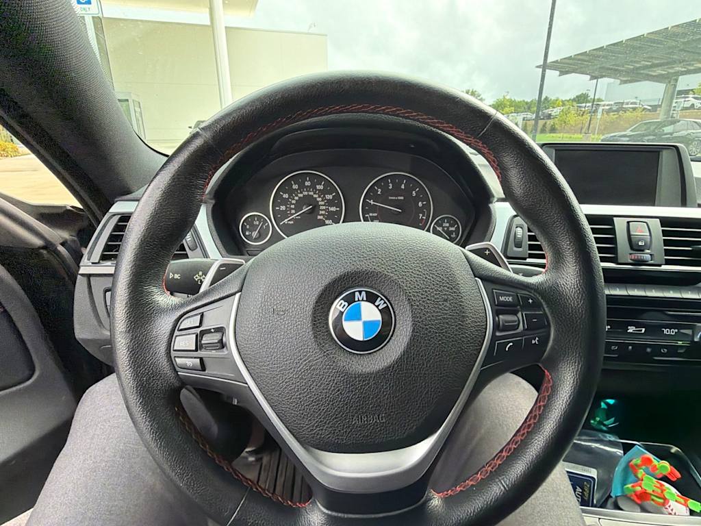 Thumbnail: 2016 BMW 4 Series - 2