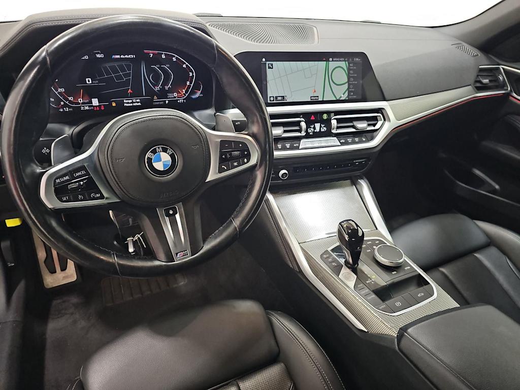 Thumbnail: 2023 BMW 4 Series - 2