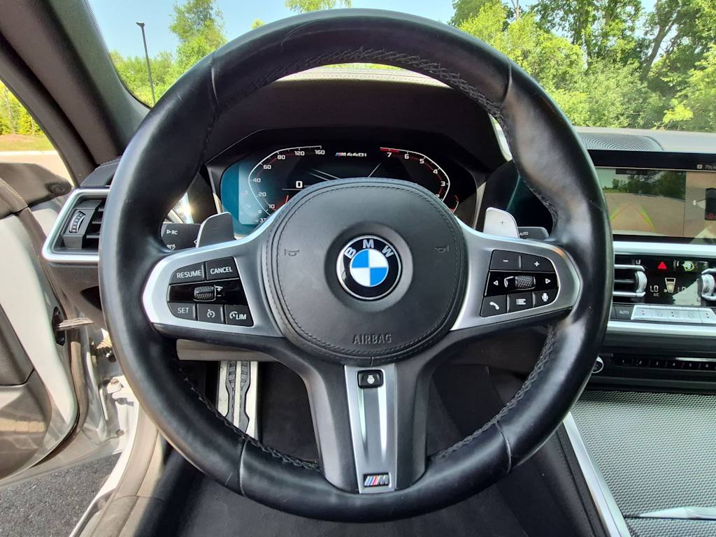 Thumbnail: 2023 BMW 4 Series - 10