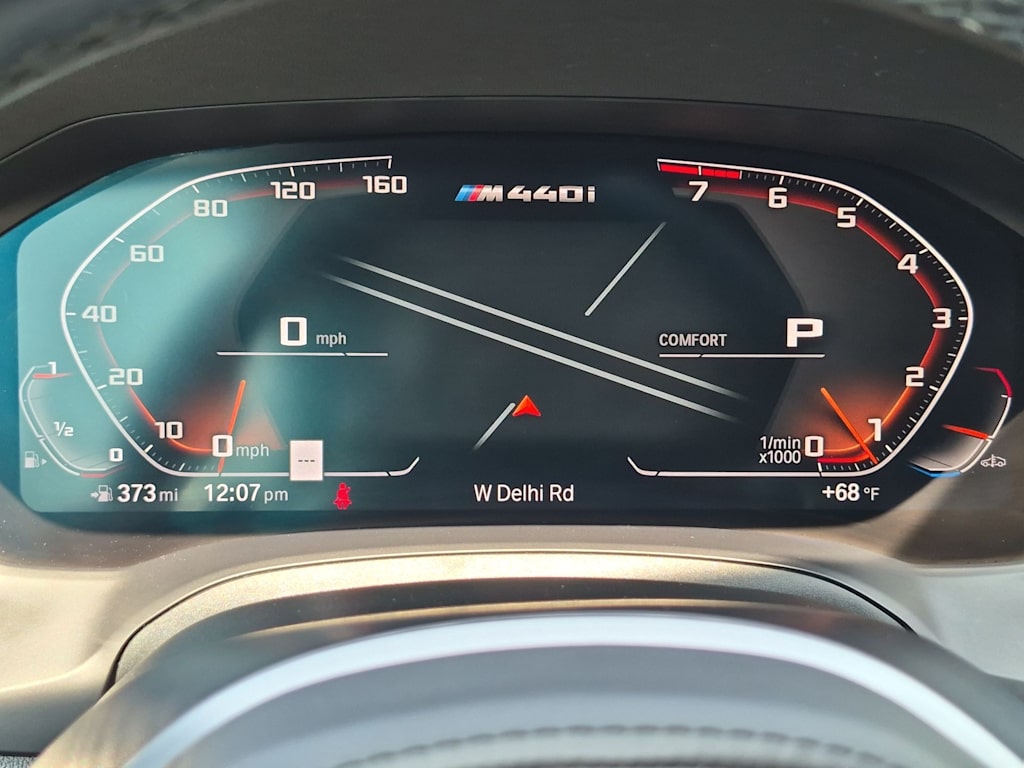 Thumbnail: 2023 BMW 4 Series - 14