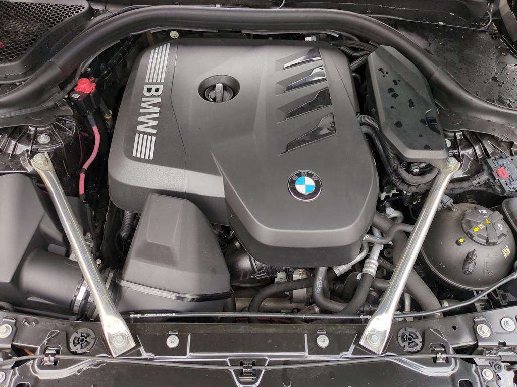 Thumbnail: 2025 BMW 5 Series - 9
