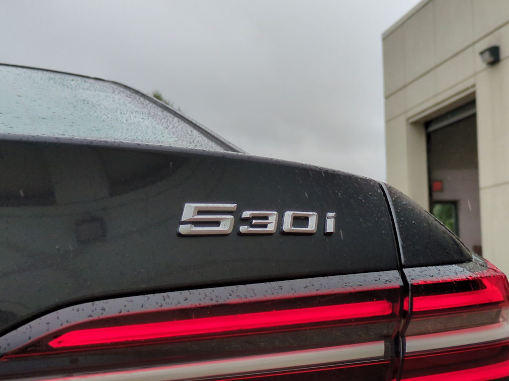 Thumbnail: 2025 BMW 5 Series - 26
