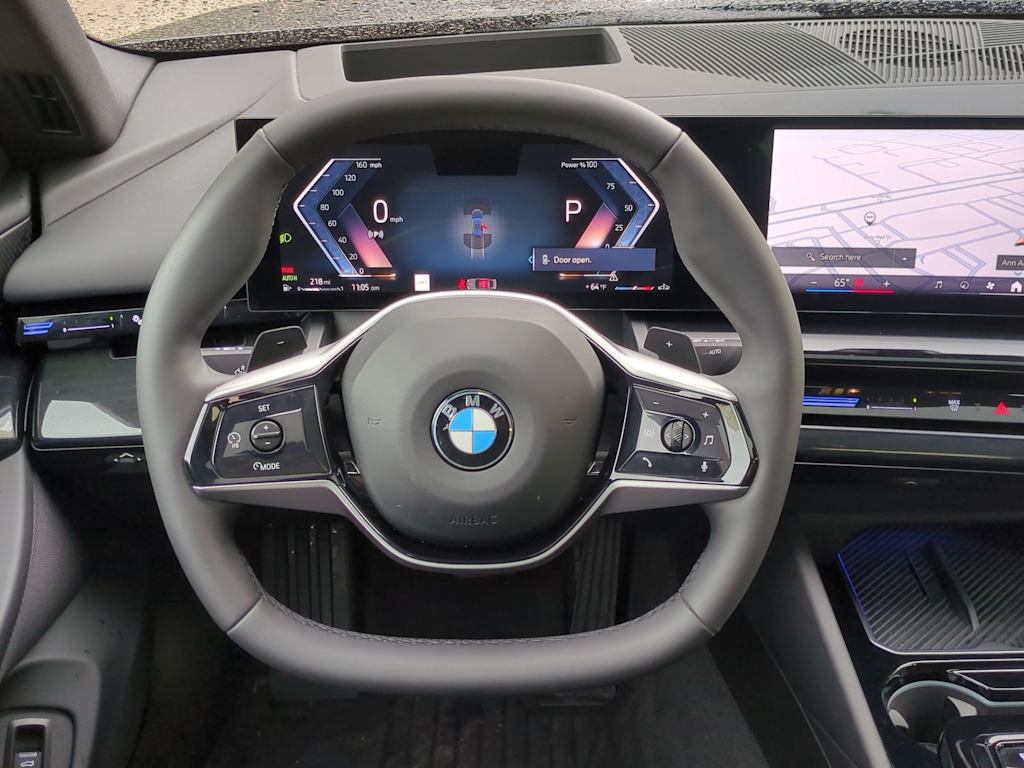 Thumbnail: 2025 BMW 5 Series - 14