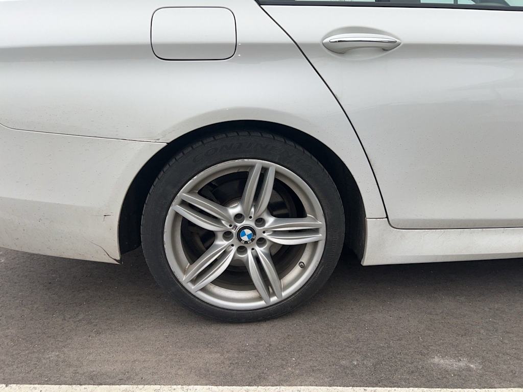 Thumbnail: 2016 BMW 5 Series - 19