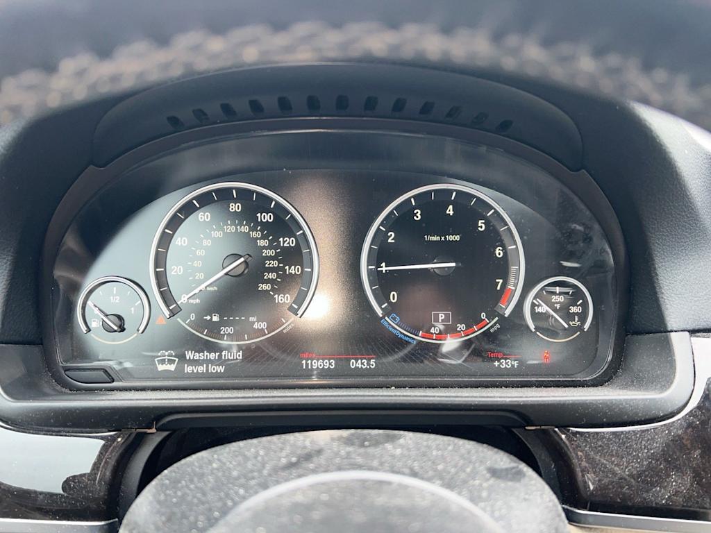 Thumbnail: 2016 BMW 5 Series - 12
