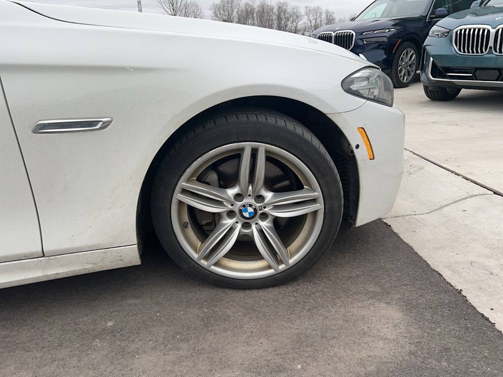Thumbnail: 2016 BMW 5 Series - 20