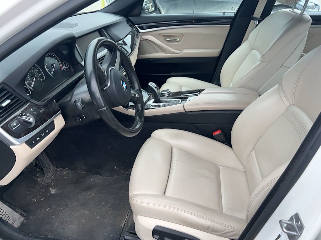Thumbnail: 2016 BMW 5 Series - 7