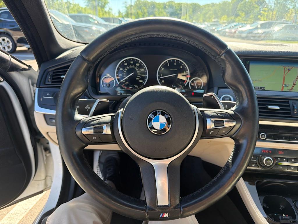 Thumbnail: 2016 BMW 5 Series - 2