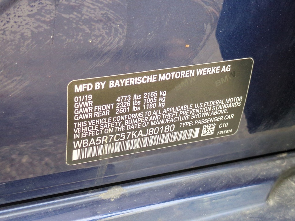 Thumbnail: 2019 BMW 3 Series - 17