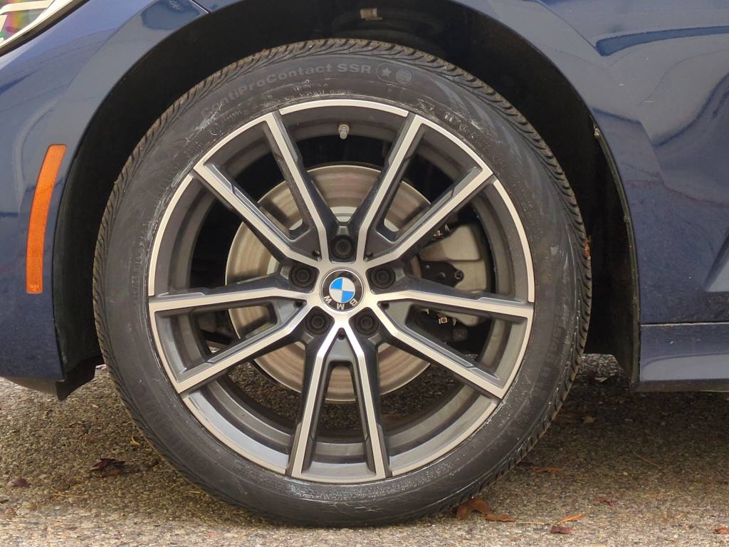 Thumbnail: 2019 BMW 3 Series - 8