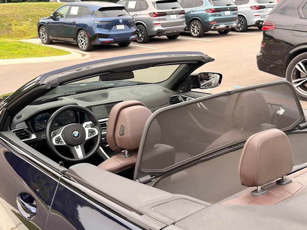 Thumbnail: 2023 BMW 4 Series - 6