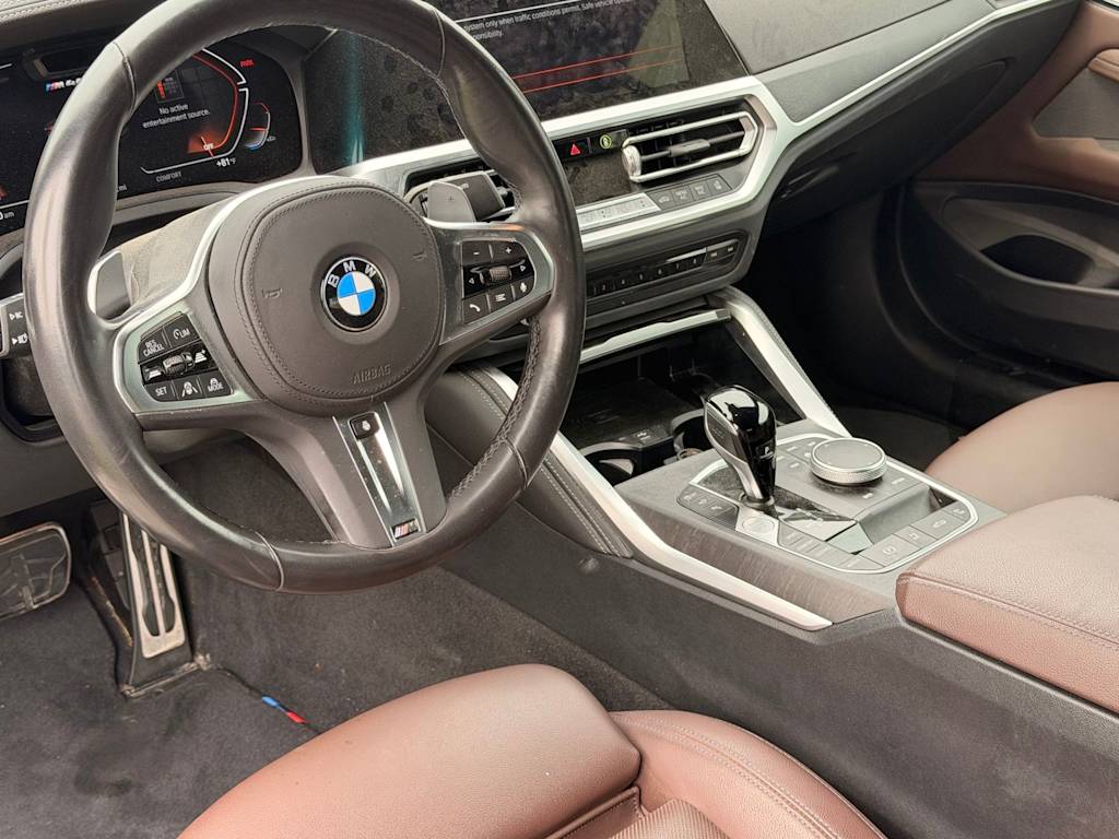Thumbnail: 2023 BMW 4 Series - 2