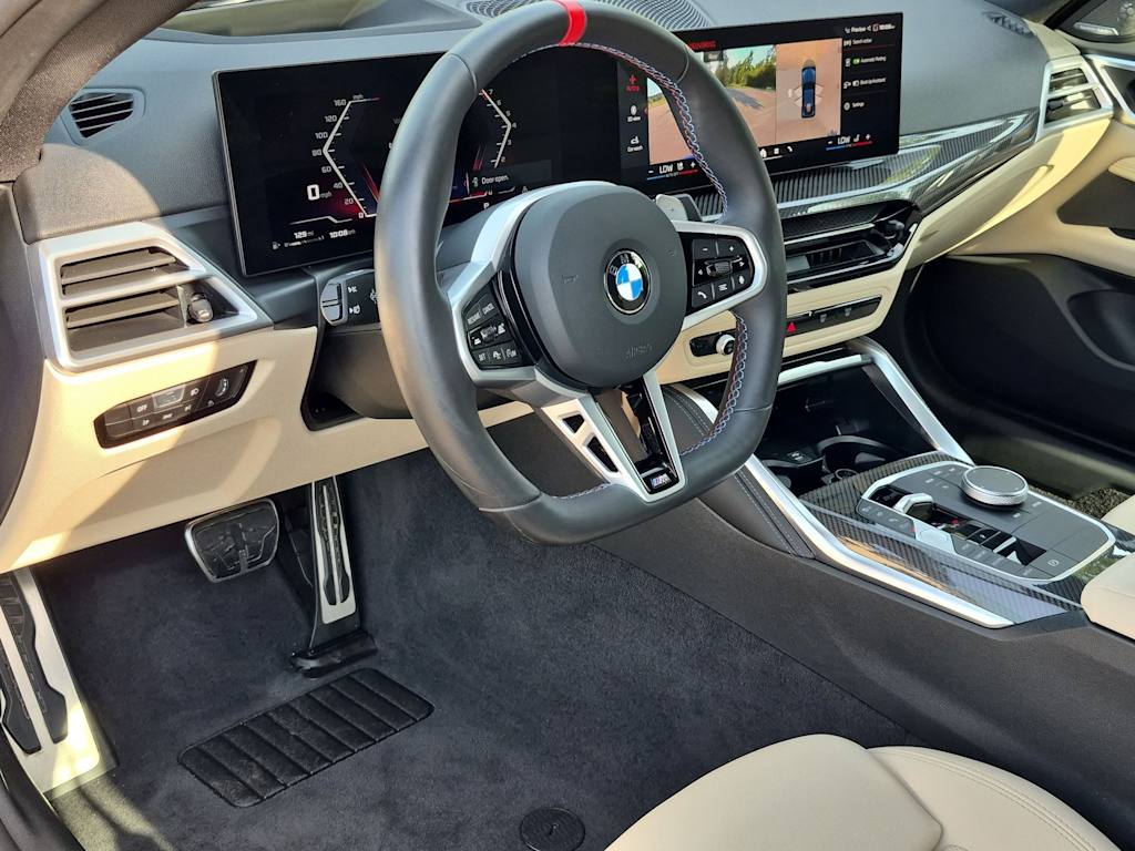 Thumbnail: 2026 BMW 4 Series - 2