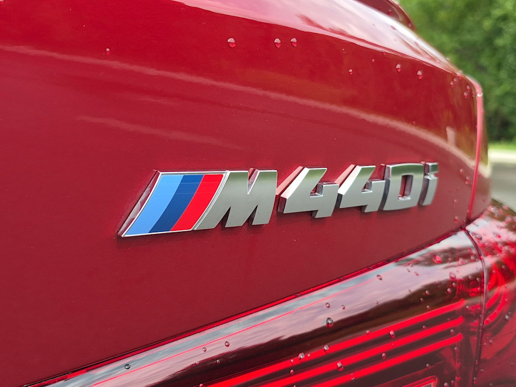Thumbnail: 2026 BMW 4 Series - 24