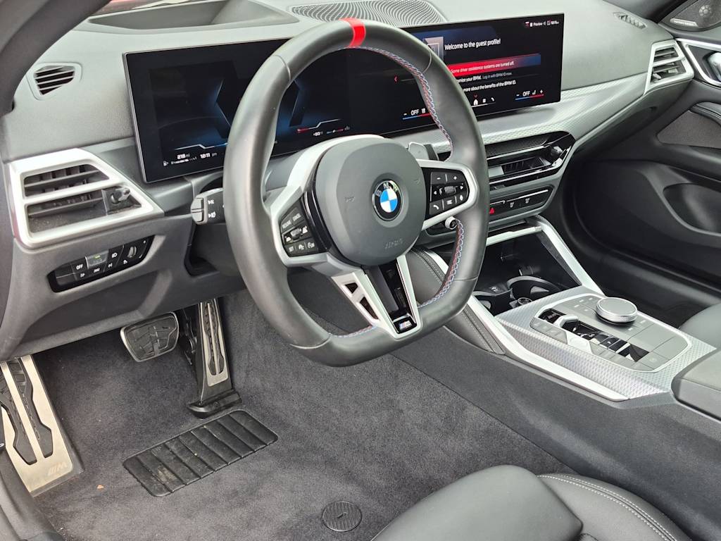 Thumbnail: 2026 BMW 4 Series - 2
