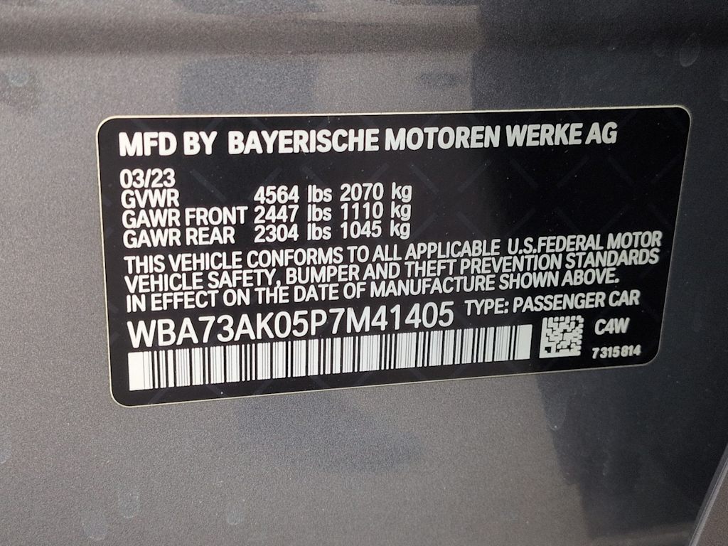 Thumbnail: 2023 BMW 2 Series - 38