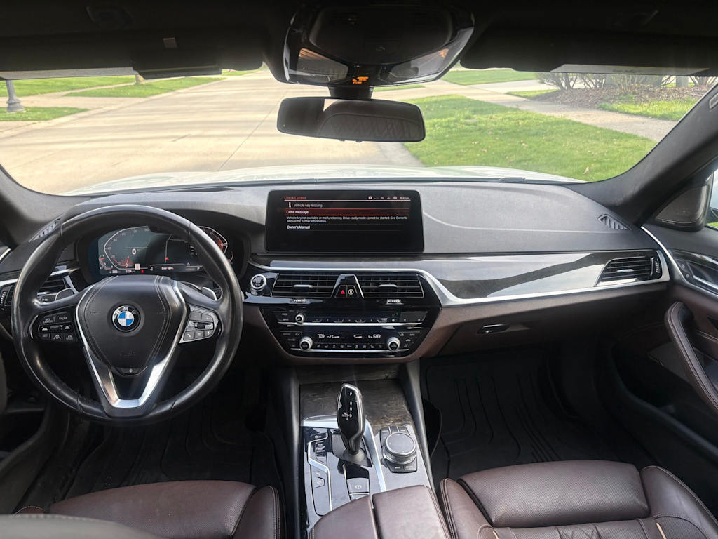 Thumbnail: 2021 BMW 5 Series - 8