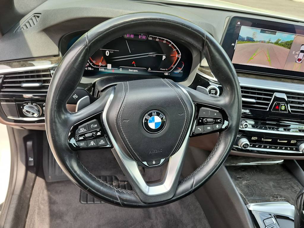 Thumbnail: 2021 BMW 5 Series - 14